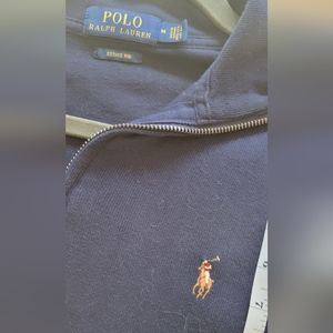 Medium Ralph Lauren quarter zip